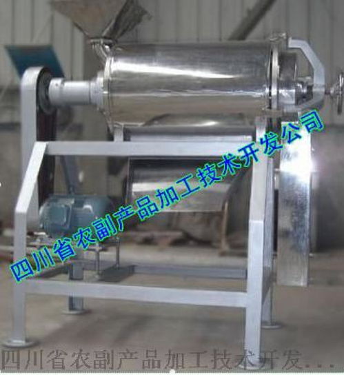 速溶梨子饮料生产线与梨晶加工设备技术解析