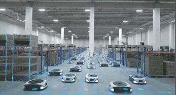 2019年最值得关注的新锐AGV厂商技术咨询分析