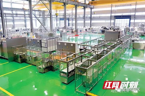 生态优先，绿色发展 园区企业技术开发的创新路径与实践