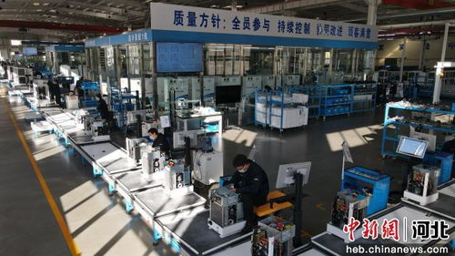 河北三河 优化营商环境 赋能产业集群高质量发展